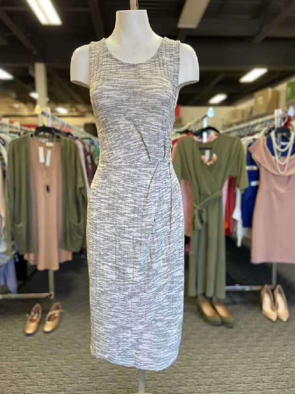 BP ribbed maxi dress M Cozy Longline Maxi Dress