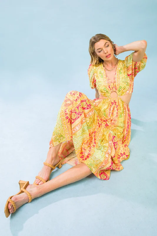 SEAMLESSLY SWEET MAXI DRESS Stylish Off-Shoulder Maxi Dress