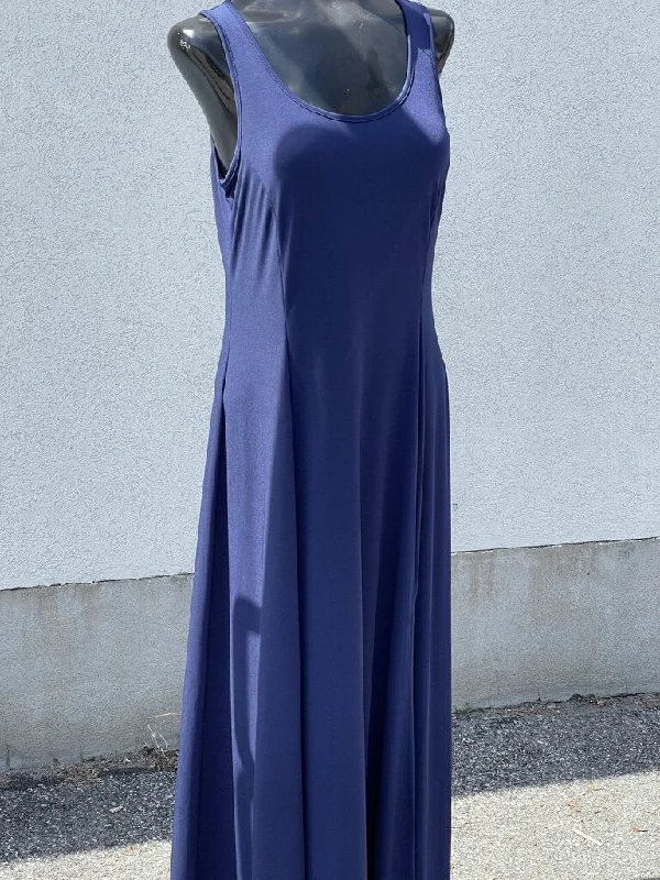 Michael Kors Maxi Dress NWT M Stylish Longline Maxi Dress