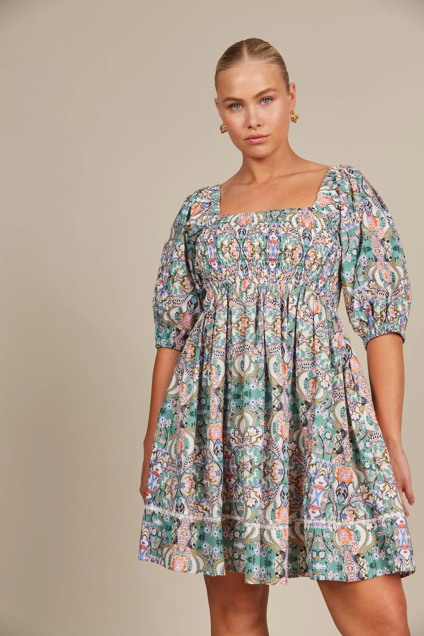 Remi Mini Dress Classic Black Mini Dress