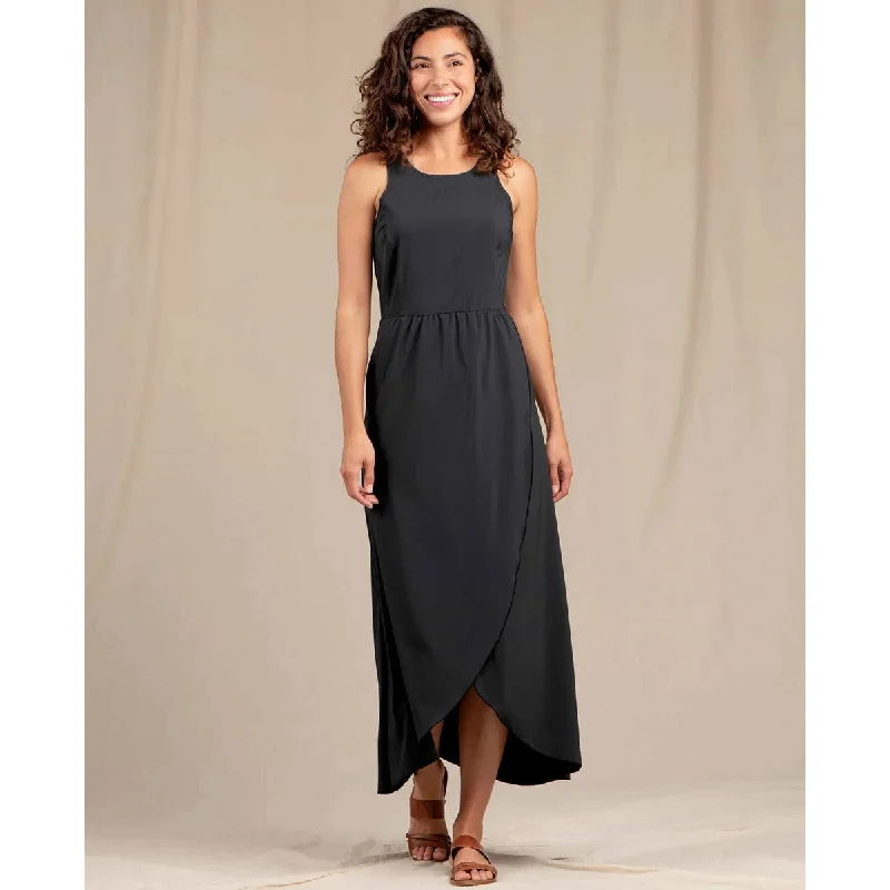 Women's Sunkissed Maxi Dress Stylish Boho Chic Maxi Dress