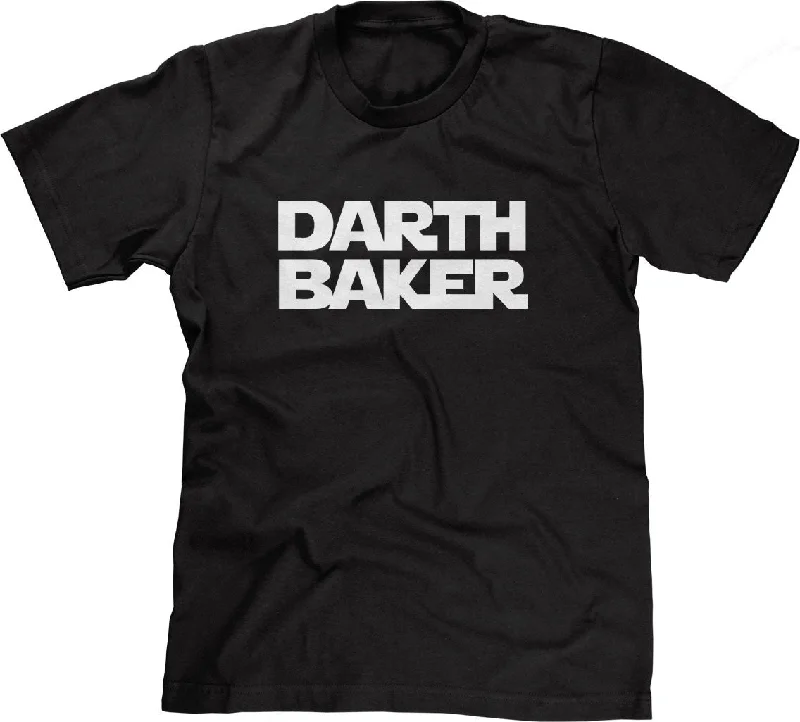 Darth Baker T-Shirt Oversized T-Shirt Spandex breathable