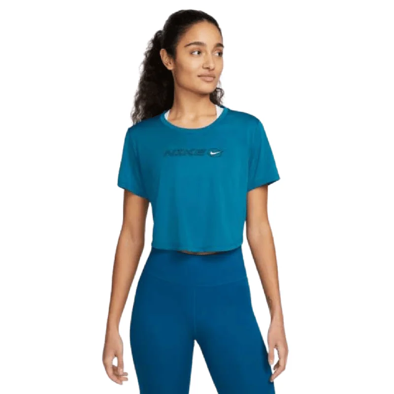 Dri-Fit T-shirt Mesh Blend Leather Blend Suede Blend