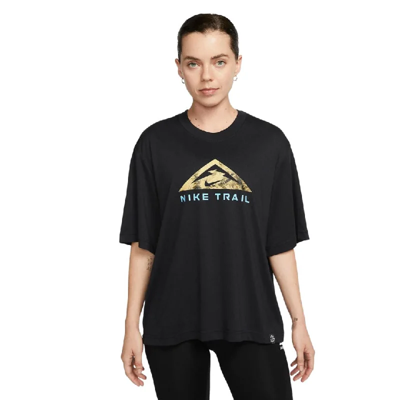 Dri-Fit Trail T-Shirt Real Fur Shearling Chenille