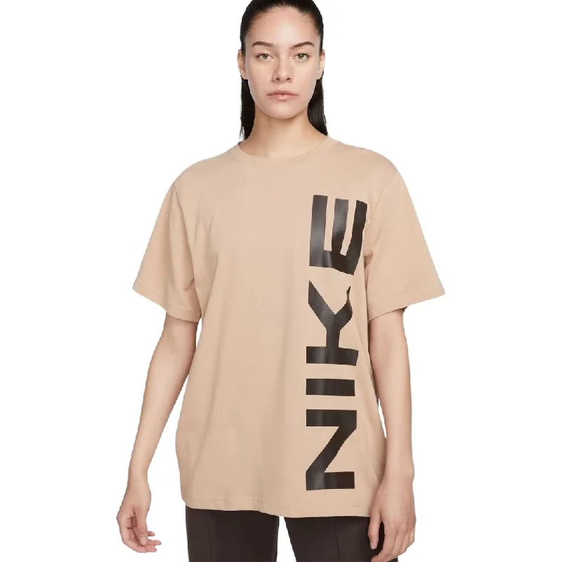 Air T-Shirt Silk Blend Satin Velvet