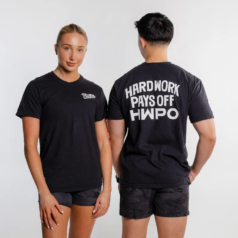HWPO - STATEMENT T-SHIRT - BLACK/WHITE Faux Fur Fabric Real Fur Fabric Shearling Fabric HWPO - STATEMENT T-SHIRT - BLACK/WHITE Faux Fur Fabric Real Fur Fabric Shearling Fabric