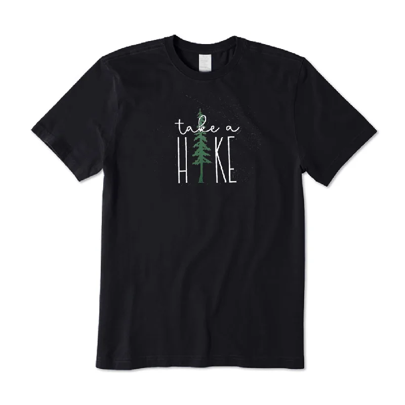 Take A Hike T-Shirt Modern Contemporary Chic