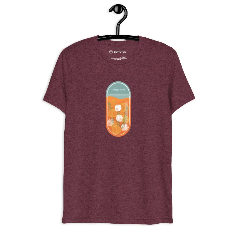 Maroon Triblend