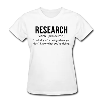 "Research" (black) - Women's T-Shirt Mesh Blend Leather Blend Suede Blend