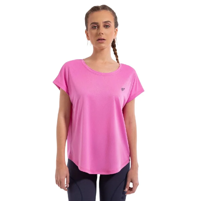 Unravel Tie Back T-Shirt Machine Wash Dry Clean Hand Wash
