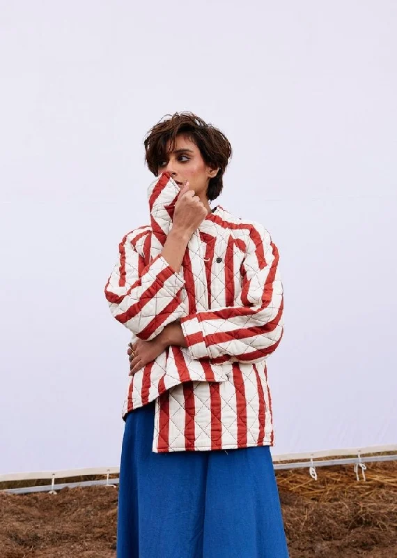 Carmine Jacket Bomber Jacket Anorak Windbreaker