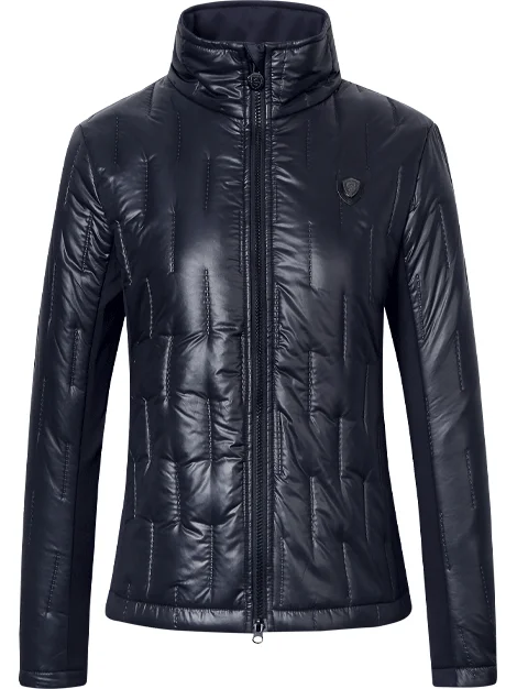 Covalliero Hybrid Combi Jacket Zippered Jacket Buttoned Jacket Snapped Jacket