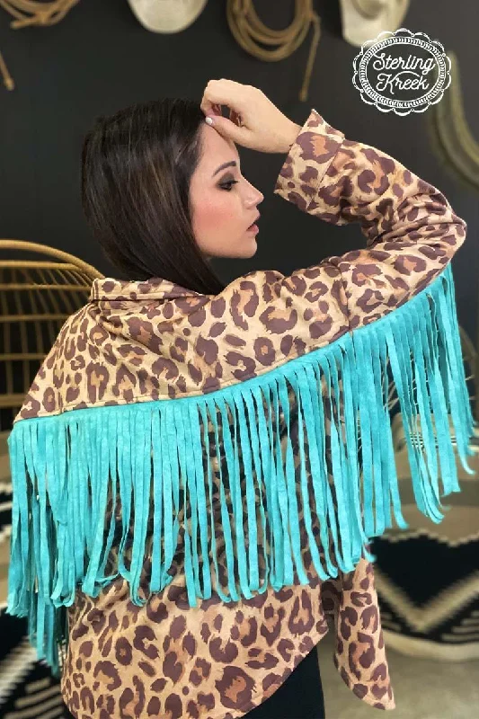 Falling Fringe Jacket Chenille Jacket Brocade Jacket Lace Jacket