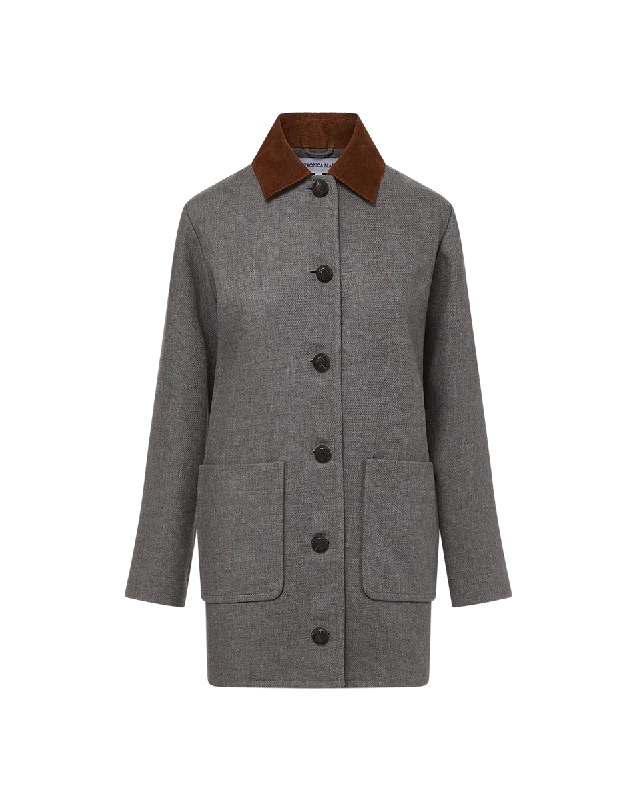 Medium Heather Grey