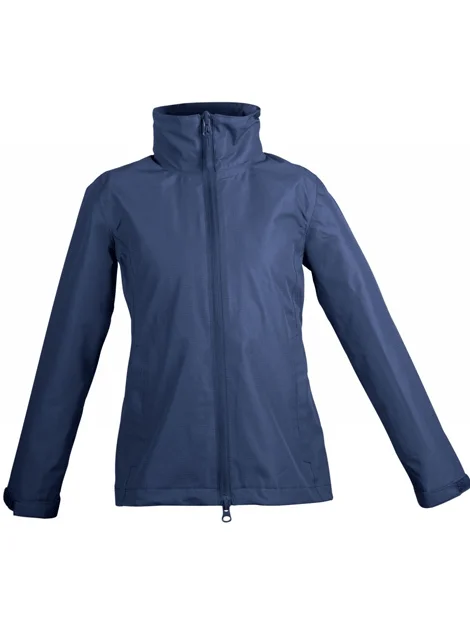 HKM Rainy Day Jacket Toggled Jacket Drawstring Jacket Belted Jacket
