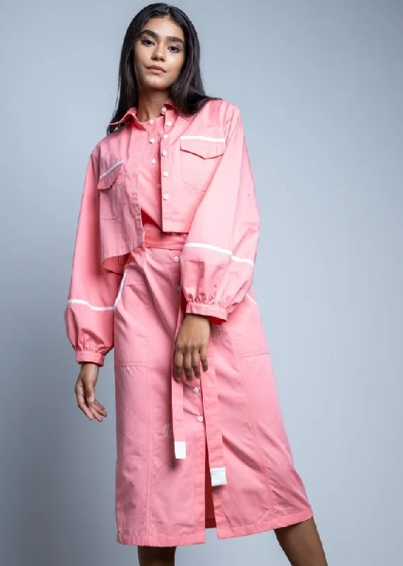 Janet  Jacket Striped Jacket Polka Dot Jacket Floral Jacket