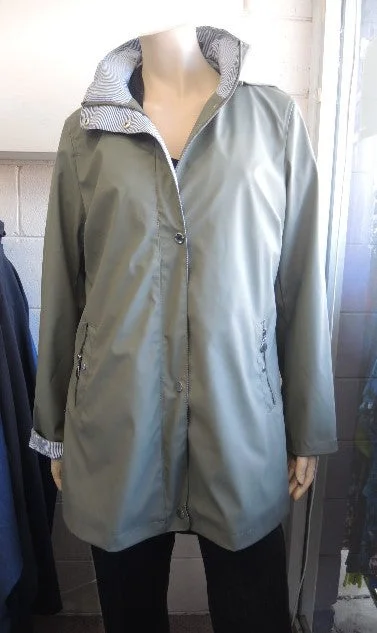 Jillian Waterproof Jacket Quilted Jacket Puffer Jacket Insulated Jacket