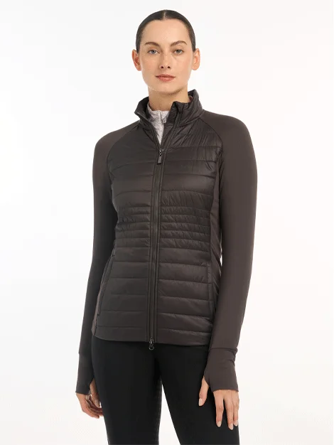 Le Mieux Juliette Jacket Herringbone Jacket Checkered Jacket Solid Jacket
