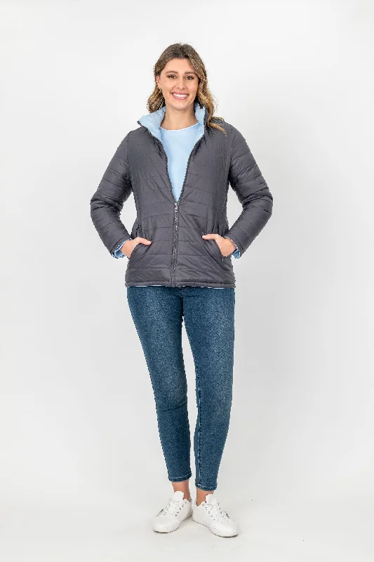Maglia Reversible Puffer Jacket Anorak Shell Jacket Lightweight Jacket