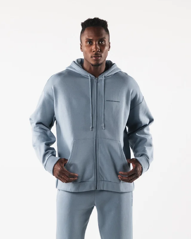 Origin Zip Jacket - Iceberg Bomber Jacket Anorak Windbreaker