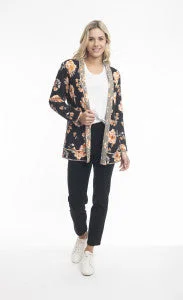 Orientique Reversible Quilted Jacket Fleece Jacket Down Jacket Parka