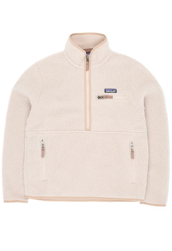 Patagonia Retro Pile Marsupial Women's Fleece Jacket - Shroom Taupe Faux Fur Jacket Real Fur Jacket Shearling Jacket Patagonia Retro Pile Marsupial Women's Fleece Jacket - Shroom Taupe Faux Fur Jacket Real Fur Jacket Shearling Jacket