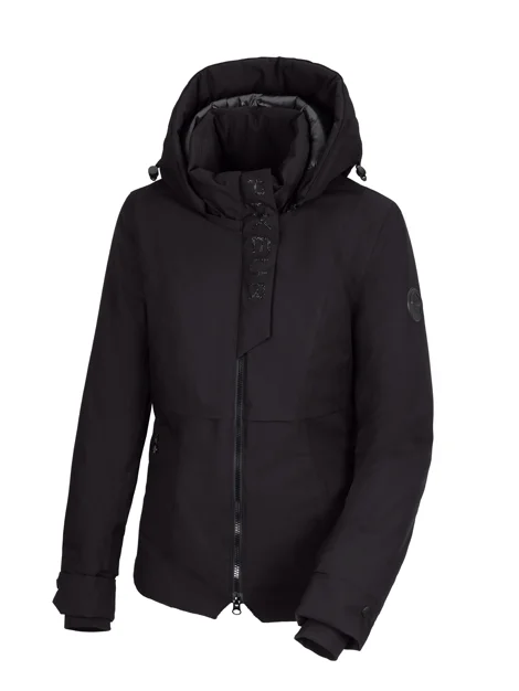 Pikeur Athleisure Waterproof Winter Riding Jacket V-Neck Jacket Boat Neck Jacket Square Neck Jacket