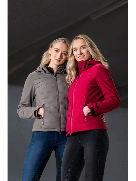 Pikeur Sports Hybrid Jacket Plaid Jacket Tartan Jacket Houndstooth Jacket