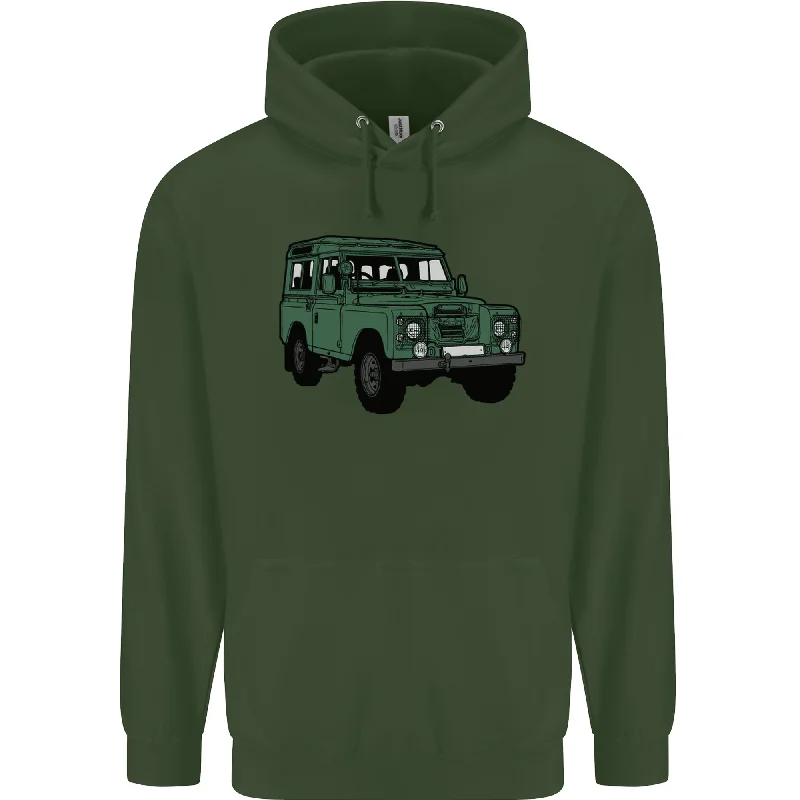 Forest Green