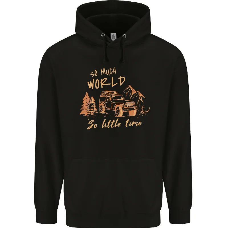 4X4 Off-roading Mountains Off Roading Mens 80% Cotton Hoodie Hoodie with Hood Adjustable Protection 4X4 Off-roading Mountains Off Roading Mens 80% Cotton Hoodie Hoodie with Hood Adjustable Protection