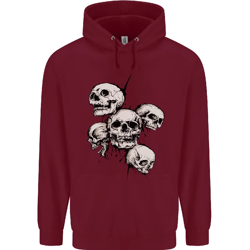 Maroon