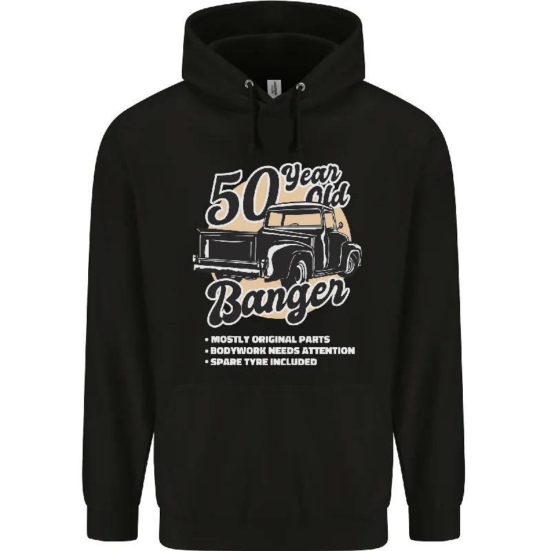 50 Year Old Banger Birthday 50th Year Old Mens 80% Cotton Hoodie Hoodie with Camouflage Military Edgy 50 Year Old Banger Birthday 50th Year Old Mens 80% Cotton Hoodie Hoodie with Camouflage Military Edgy