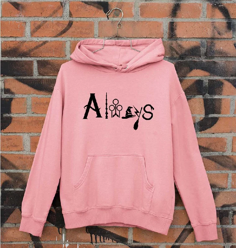 Harry Potter Unisex Hoodie for Men/Women Hoodie with Button Classic Timeless