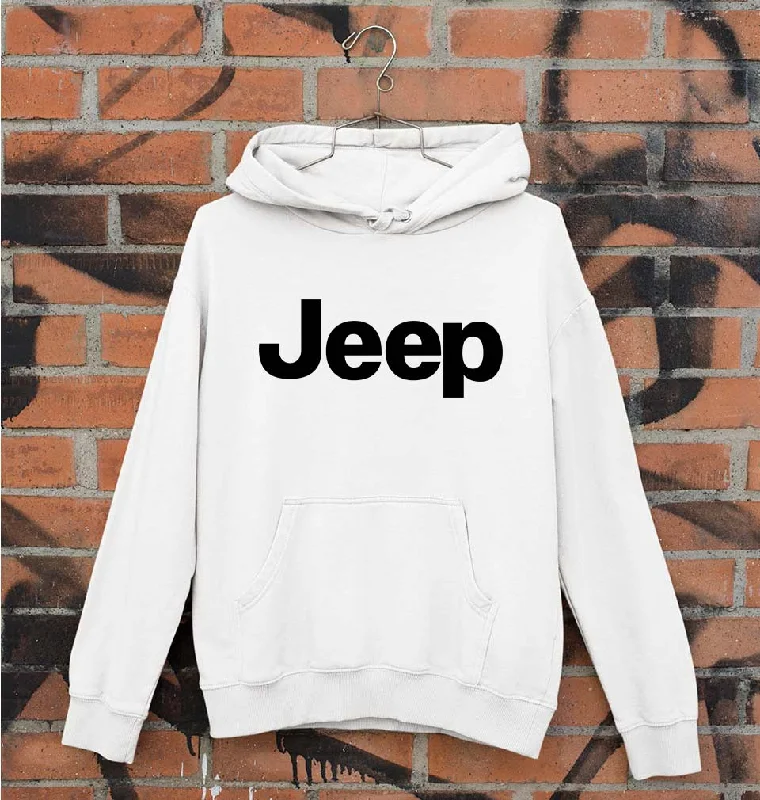 Jeep Unisex Hoodie for Men/Women Hoodie Dress Longline Feminine