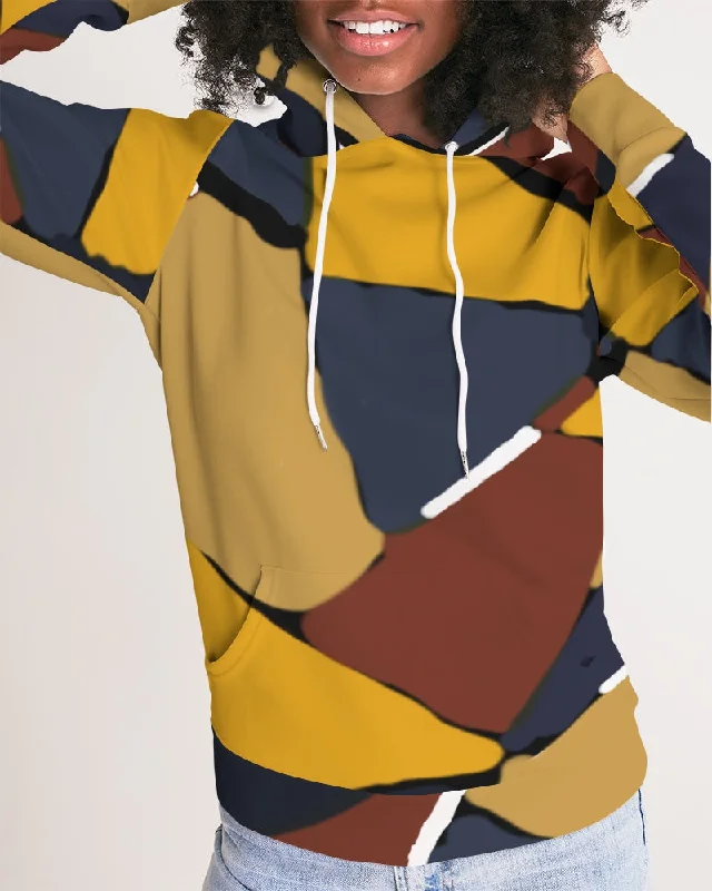 MELODIC MELANIN Women's Hoodie Hoodie with Pastel Soft Subtle
