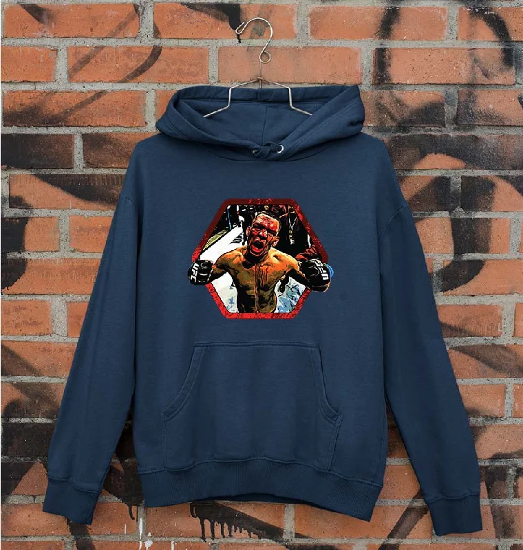 Nate Diaz UFC Unisex Hoodie for Men/Women Hoodie with Sequins Glamorous Eye-catching Nate Diaz UFC Unisex Hoodie for Men/Women Hoodie with Sequins Glamorous Eye-catching