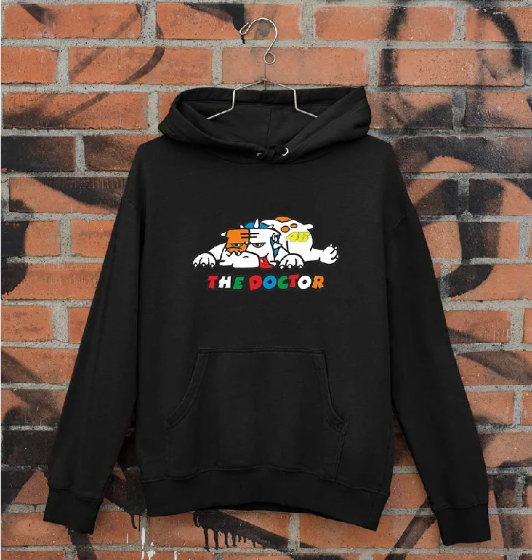Rossi The Doctor Unisex Hoodie for Men/Women Hoodie with Magnetic Closure Innovative Modern Rossi The Doctor Unisex Hoodie for Men/Women Hoodie with Magnetic Closure Innovative Modern