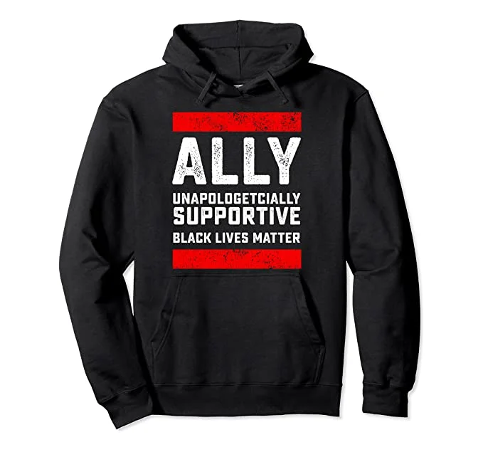 The Ally Hoodie Hoodie with Cuffed Sleeves Snug Secure