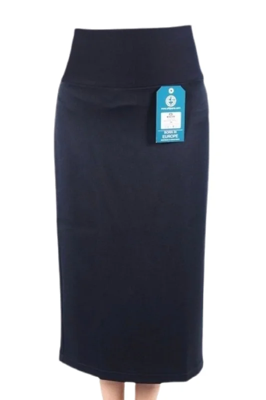 Elit Maternity Skirt Style 051/2-TR 55B silk skirt elegant