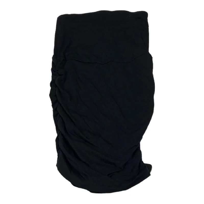 Maternity Skirt By Gap  Size: S wool skirt warm