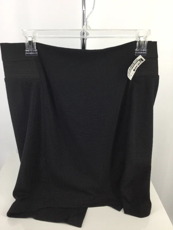 Maternity Skirt By Motherhood  Size: S chiffon skirt flowing