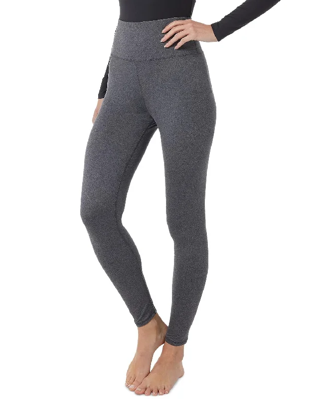 32 Degrees Women's Cozy Heat High Waisted Leggings, Charcoal, XXL Comfortable Lounge Leggings 32 Degrees Women's Cozy Heat High Waisted Leggings, Charcoal, XXL Comfortable Lounge Leggings