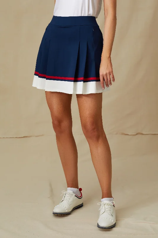 Americana 16 Inch Park Golf Skirt cotton skirt soft