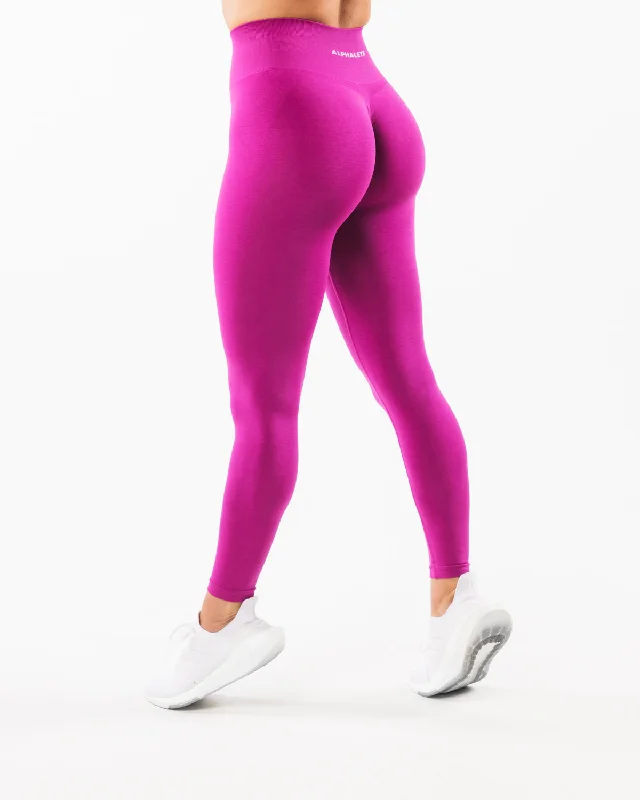 Amplify Legging - Candy Crush Fashionable Lacy Detail Leggings