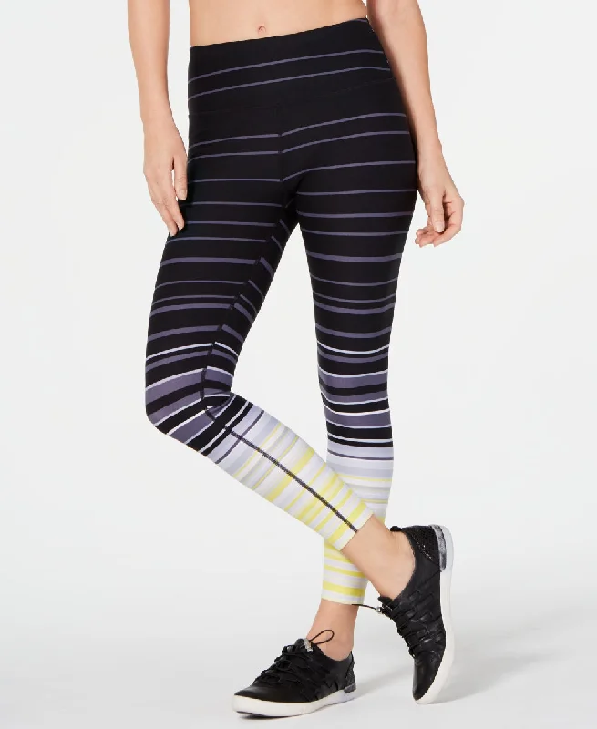Calvin Klein Performance Women's High-Waist Slimming Athletic Leggings, XS Trendy High-Waist Tummy Control Leggings Calvin Klein Performance Women's High-Waist Slimming Athletic Leggings, XS Trendy High-Waist Tummy Control Leggings