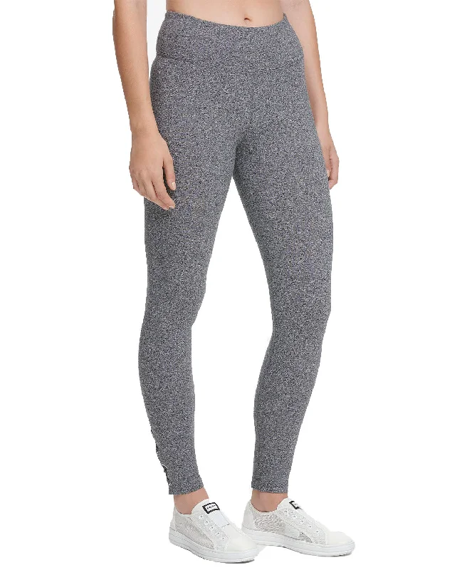 Dkny Sport Women's High-Waist Lace-Up Detail Ankle Leggings (Grey, XS) Stylish Pockets Active Leggings Dkny Sport Women's High-Waist Lace-Up Detail Ankle Leggings (Grey, XS) Stylish Pockets Active Leggings