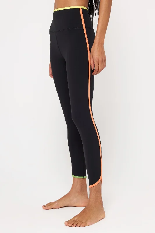Kaia Legging Comfortable Power Mesh Leggings