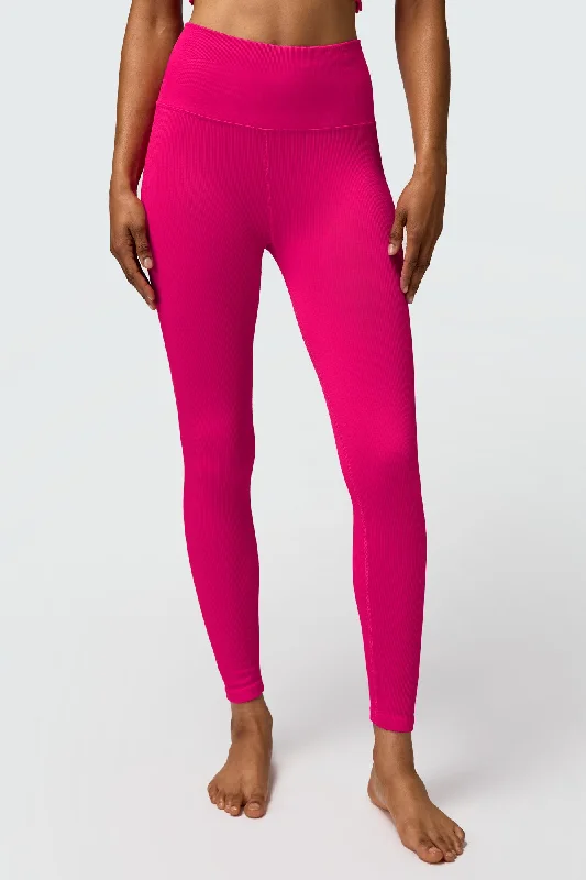 Love Sculpt 7/8 Legging Trendy Seamless Sports Leggings