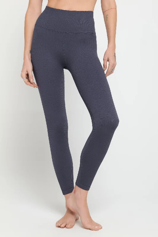 Love Sculpt 7/8 Legging Elegant Velvet Leggings