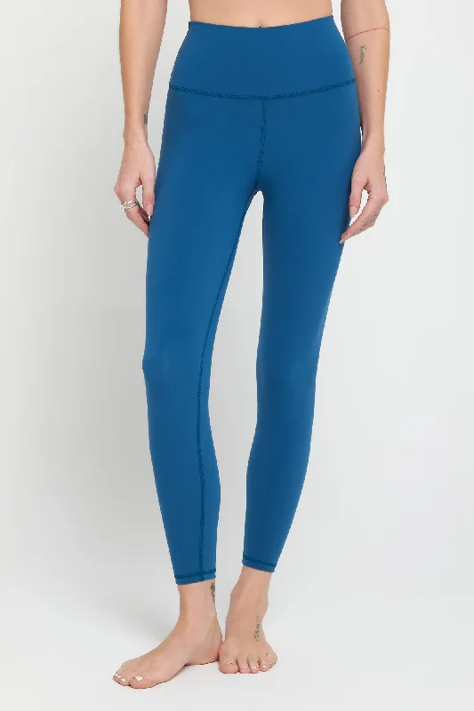Ada Hw 7/8 Legging Fashionable High-Rise Leggings